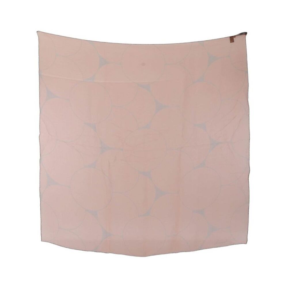 Gucci Silk Scarf